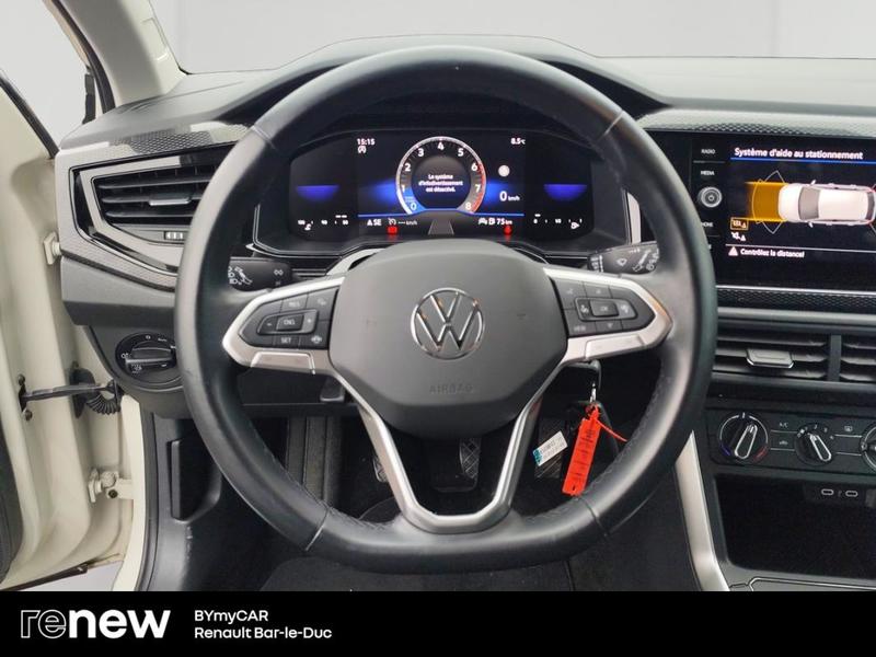 Volkswagen Polo 1.0 Tsi 95 s&amp;S Bvm5 Life Plus