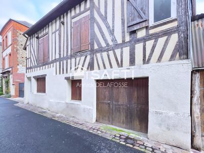Maison - 76 m² - 5 pièces