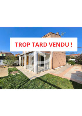 Appartement - 34 m² - 2 pièces