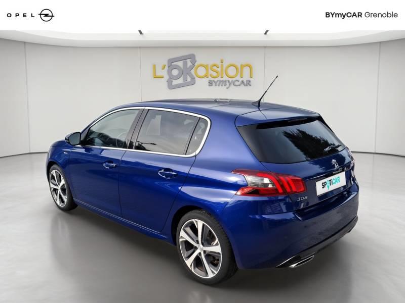 Peugeot 308 PureTech 130ch s&amp;S Eat8 Gt Line