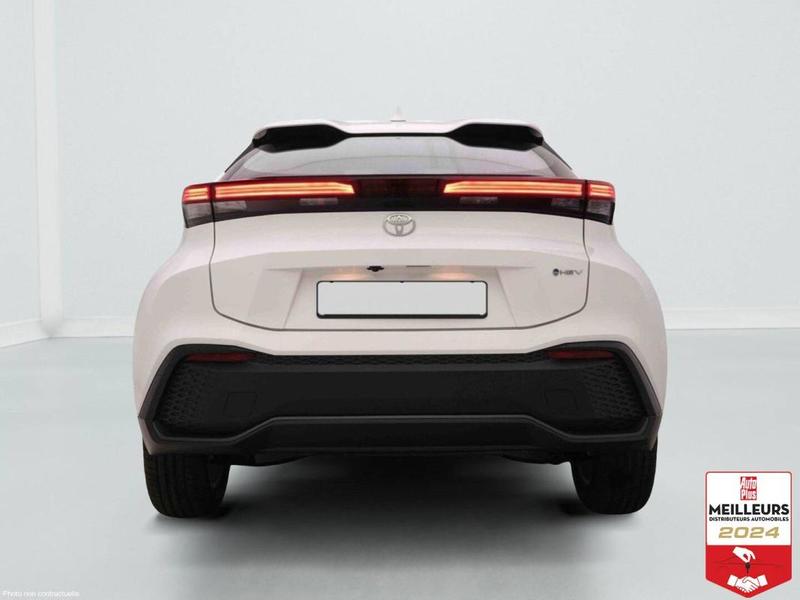 Toyota c-Hr 1.8 Hybrid 140 Cvt Dynamic