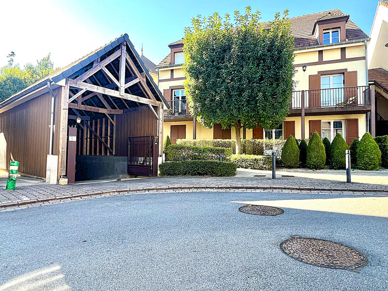 Duplex - 61 m² - 3 pièces