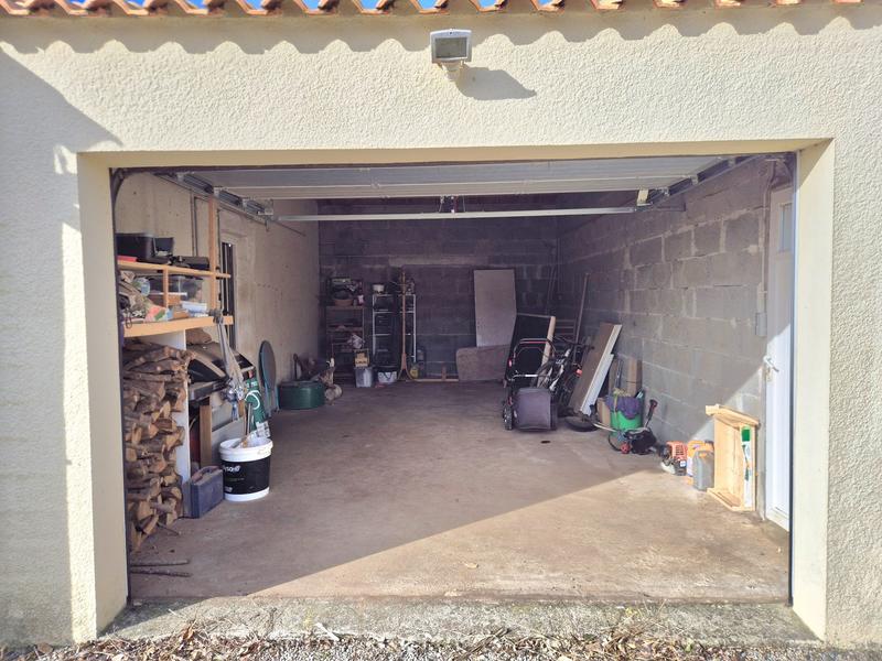 Maison - 117 m² - 5 pièces