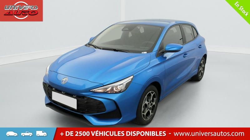 Mg mg3 1.5 l Hybrid+ 195 ch Comfort