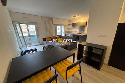 Appartement - 45 m² - 2 pièces