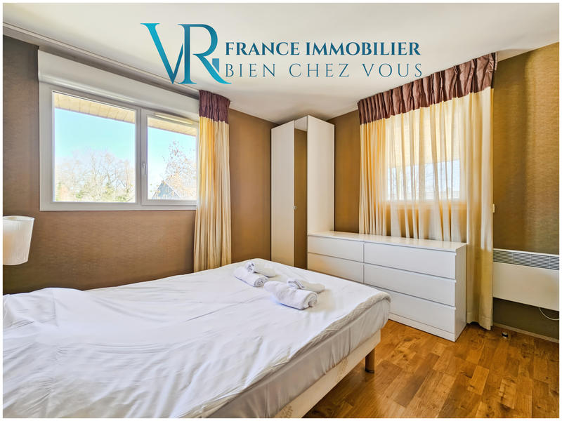 Duplex - 108 m² - 5 pièces