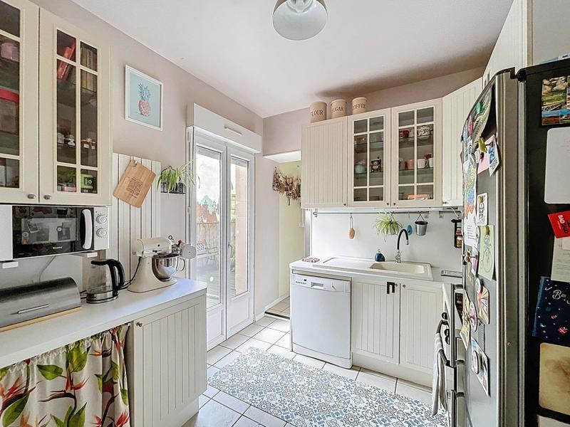 Maison - 136 m² - 6 pièces