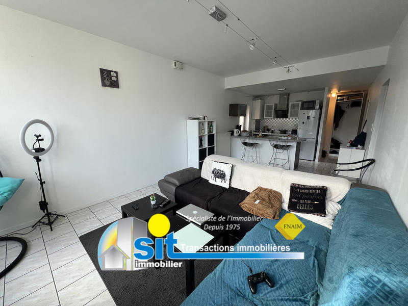 Appartement - 63 m² - 3 pièces