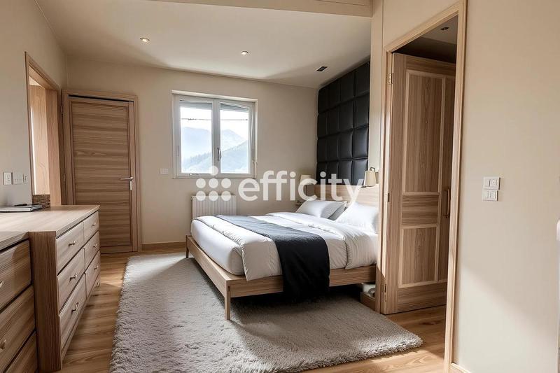 Appartement - 136 m² - 5 pièces