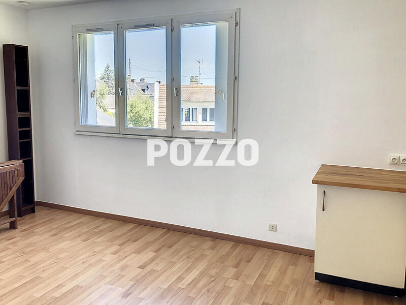 Appartement - 21 m² - 1 pièce