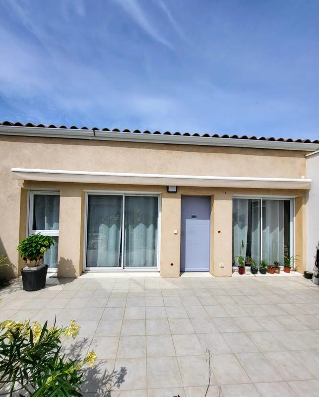 Maison - 91 m² - 3 pièces