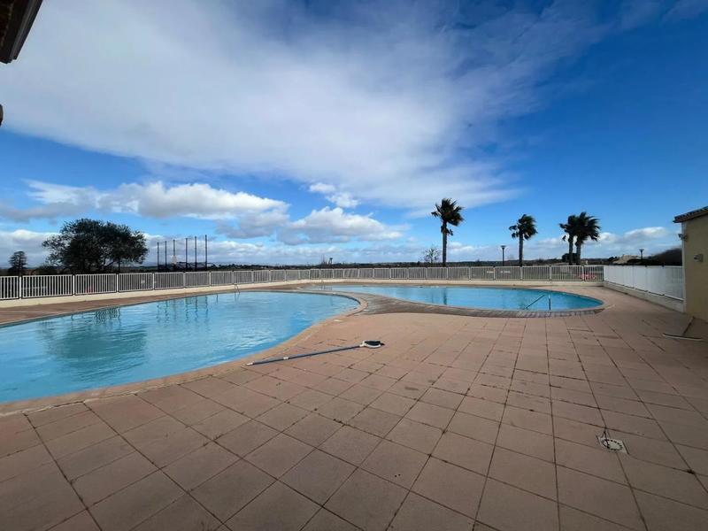 Maison - 26 m² - 2 pièces