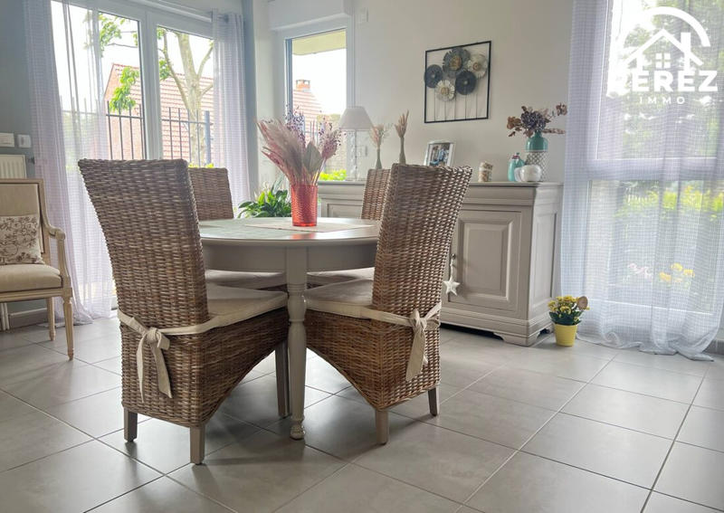 Appartement - 73 m² - 3 pièces