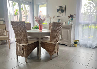 Appartement - 73 m² - 3 pièces