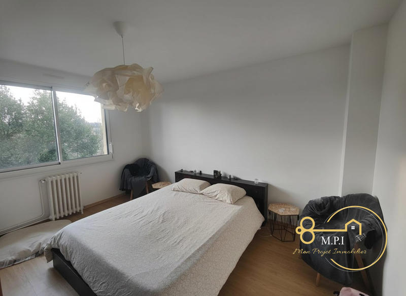 Maison - 89 m² - 5 pièces