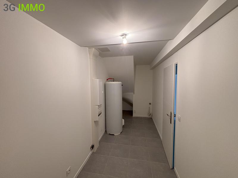 Maison - 115 m² - 4 pièces