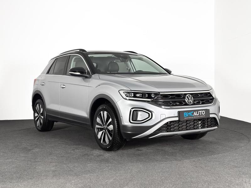 Volkswagen t-Roc Goal 2.0 Tdi 150ch Dsg Ja17p Digital Cockpit Sieges Chauf Regul Acc Camera Attelage