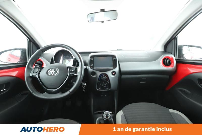 Toyota Aygo 1.0 Vvt-i X-Play 5p 72 ch