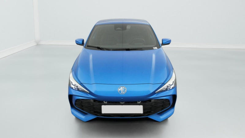 Mg mg3 1.5 l Hybrid+ 195 ch Luxury