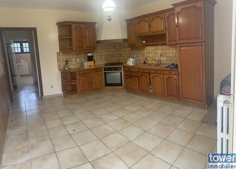 Maison - 157 m² - 6 pièces