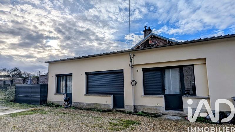 Maison - 50 m² - 2 pièces