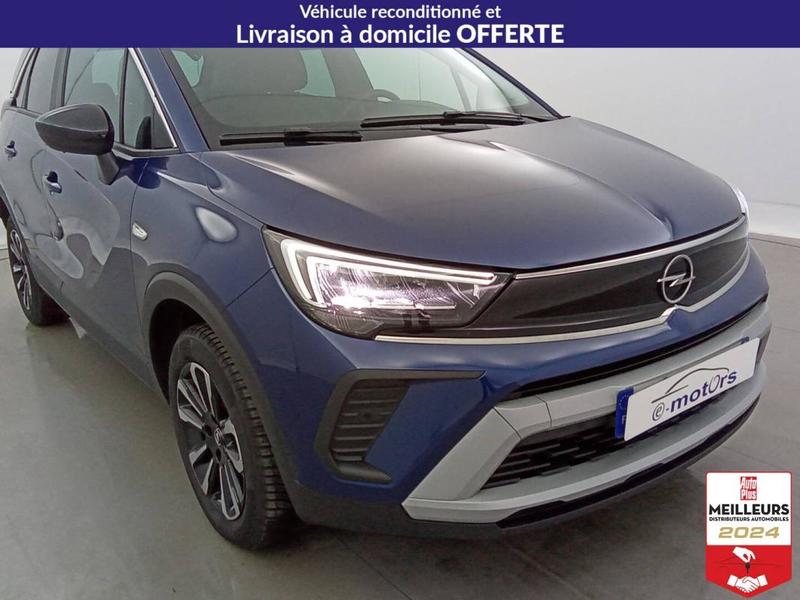 Opel Crossland 1.5 110 Elegance +GPSPro +Caméra