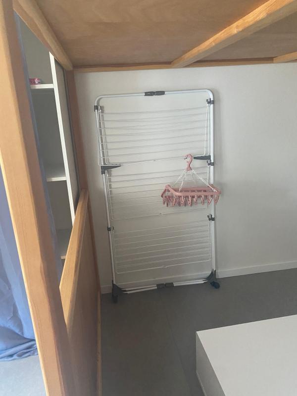 Studio - 19 m² - 1 pièce