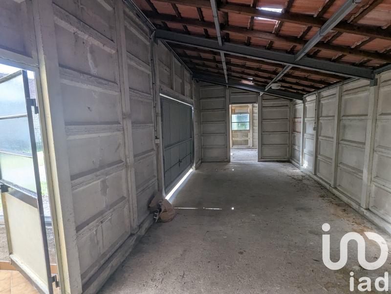 Maison - 116 m² - 4 pièces