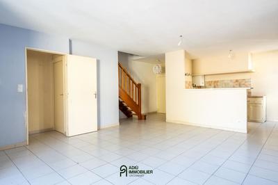 Maison de ville - 87 m² - 4 pièces