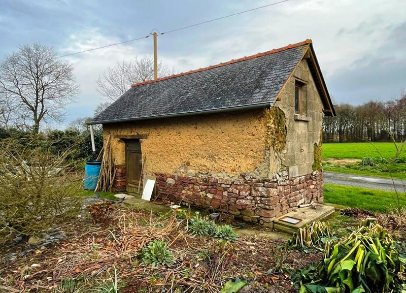 Longère - 160 m² - 8 pièces