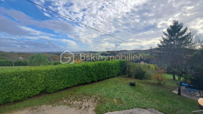 Maison - 121 m² - 5 pièces