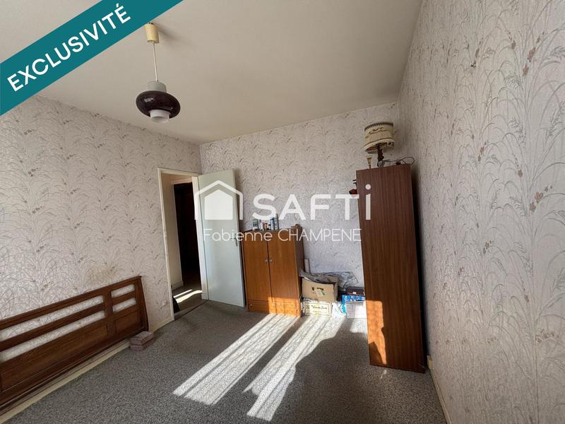 Appartement - 49 m² - 2 pièces