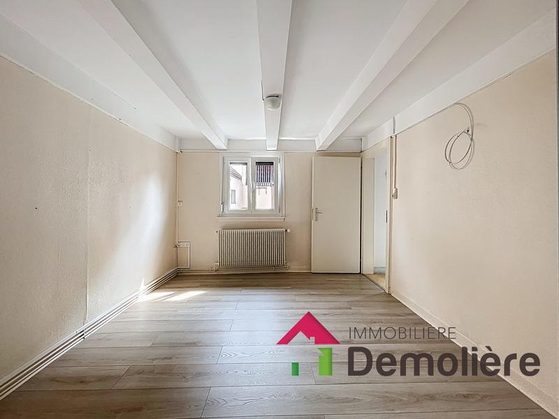 Appartement - 92 m² - 4 pièces