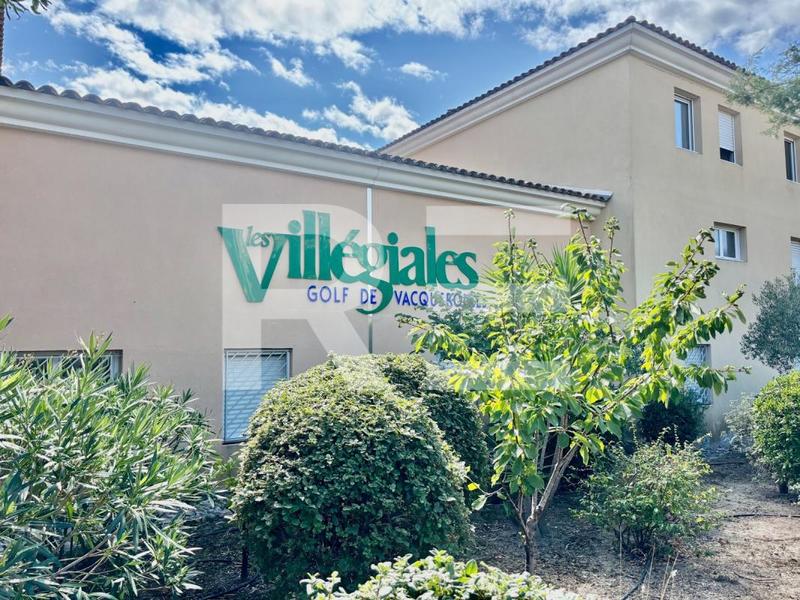 Appartement - 42 m² - 2 pièces