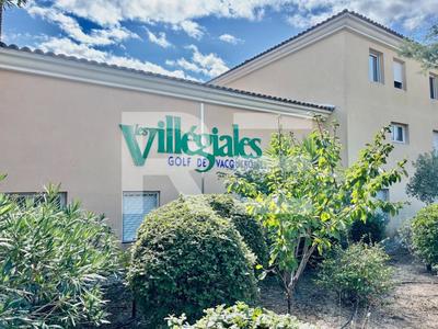 Appartement - 42 m² - 2 pièces