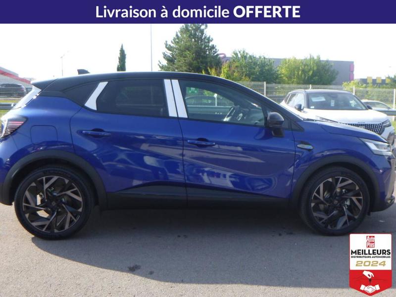 Renault Captur E-Tech full hybrid 145 Esprit Alpine +Toit