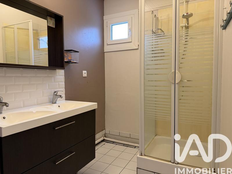 Appartement - 87 m² - 5 pièces