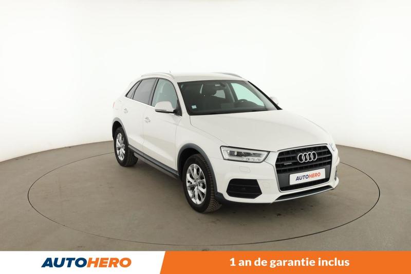 Audi Q3 2.0 Tdi Quattro s tronic 150 ch