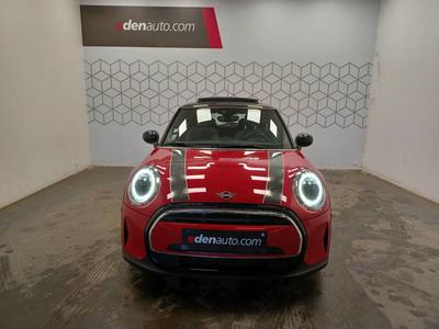 Mini Mini Hatch 3 Portes Cooper 136 ch Dkg7 Finition Yours