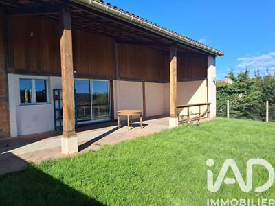 Maison - 81 m² - 4 pièces