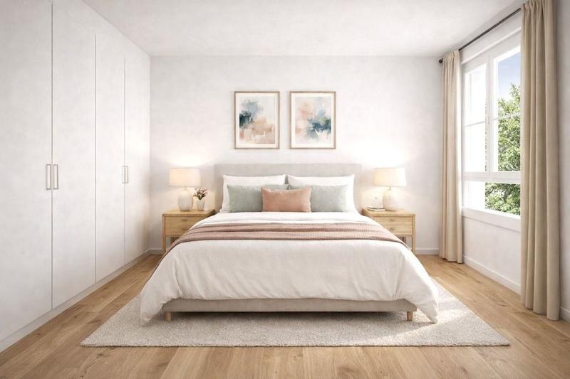 Duplex - 91 m² - 4 pièces