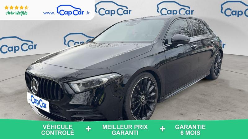 Mercedes Classe a 180 136 7g-Dct Amg Line