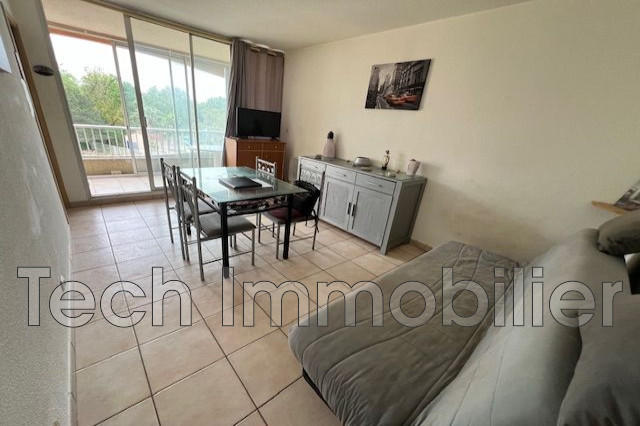 Appartement - 31 m² - 2 pièces