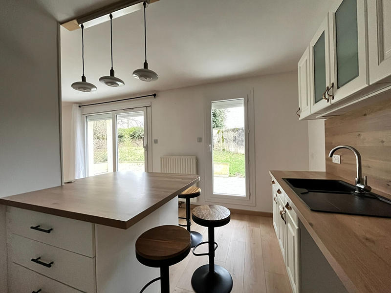 Appartement - 82 m² - 4 pièces