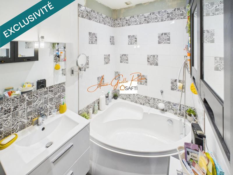 Maison - 71 m² - 3 pièces