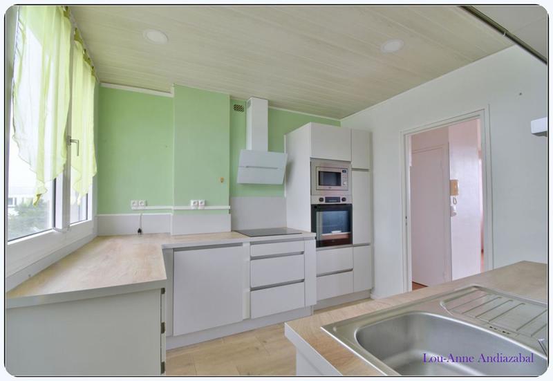 Appartement - 89 m² - 5 pièces