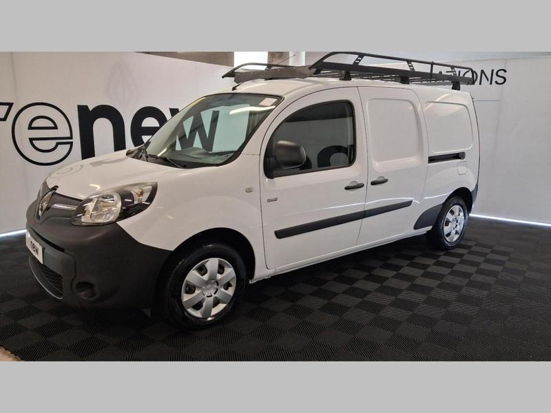 Renault Kangoo Express Ze Z.E. 33 Grand Volume Maxi Confort
