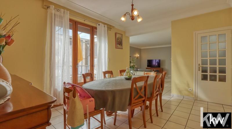 Maison ancienne - 133 m² - 6 pièces