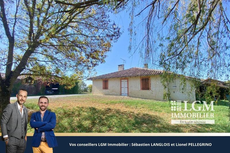 Ferme - 173 m² - 5 pièces