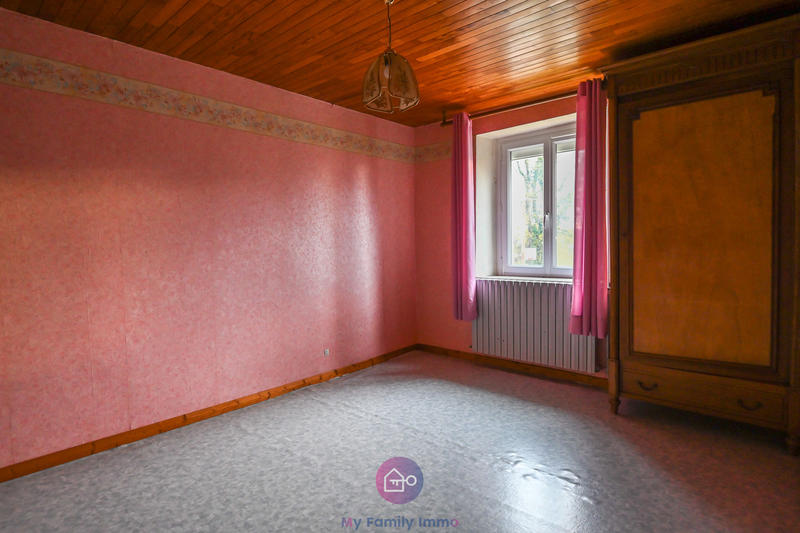 Maison de village - 131 m² - 5 pièces